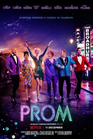 The Prom: Vũ hội tốt nghiệp (The Prom) [2019]