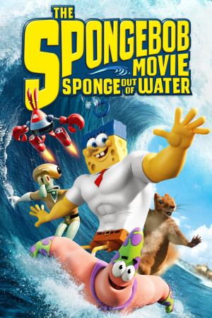 The SpongeBob Movie: Sponge Out of Water (The SpongeBob Movie: Sponge Out of Water) [2014]