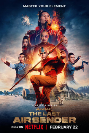 Thế Thần: Ngự khí sư cuối cùng (Avatar: The Last Airbender) [2024]