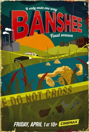 Thị Trấn Banshee (phần 4) (Banshee (season 4)) [2016]