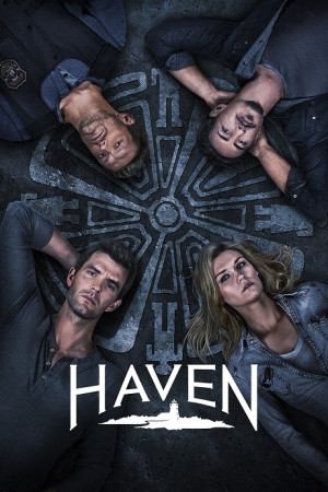 Thị Trấn Haven (Phần 2) (Haven (Season 2)) [2011]