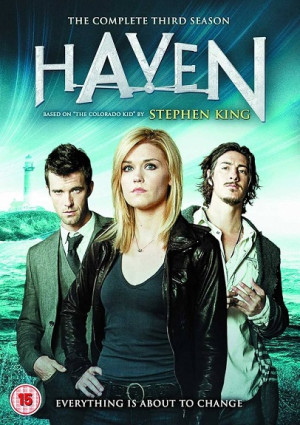 Thị Trấn Haven (Phần 3) (Haven (Season 3)) [2012]