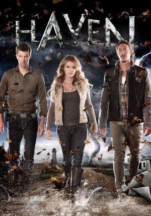 Thị Trấn Haven (Phần 4) (Haven (Season 4)) [2013]