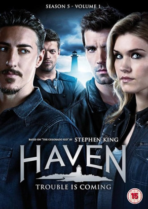 Thị Trấn Haven (Phần 5) (Haven (Season 5)) [2014]