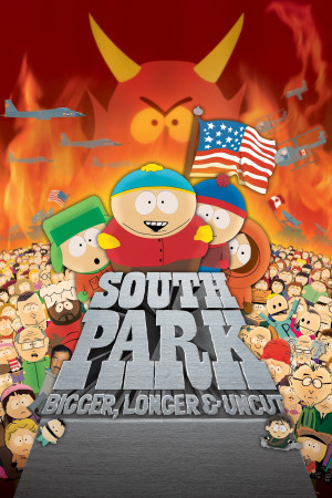 Thị Trấn Không Có Thật (South Park: Bigger, Longer & Uncut) [1998]