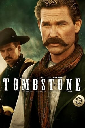 Thị Trấn Tombstone (Dead In Tombstone) [1993]