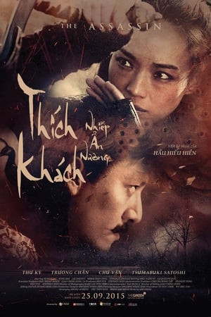 Thích Khách Nhiếp Ẩn Nương (The Assassin/The Hidden Heroine) [2015]