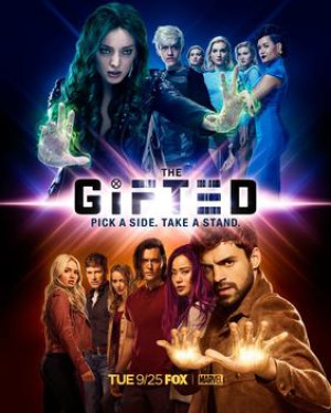 Thiên Bẩm (phần 2) (The Gifted (season 2)) [2019]