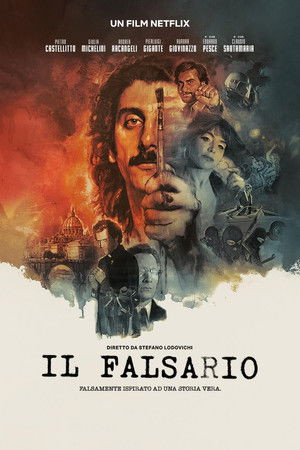 Thiên Tài Làm Giả (Il falsario/The Big Fake) [2025]