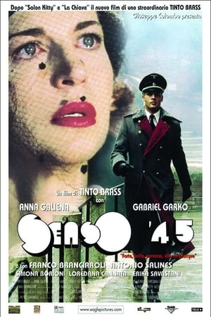 Thiên Thần Sa Đọa (2002) (Senso '45/Black Angel) [2002]