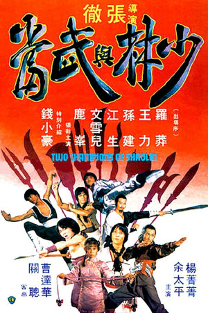 Thiếu Lâm Và Võ Đang (Two Champions of Shaolin) [1980]