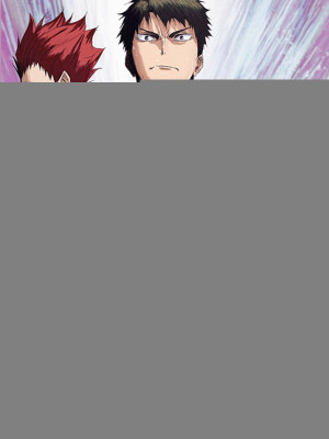 Thiếu niên bóng chuyền!! Trận chiến quan niệm (Haikyu!! The Movie: Battle of Concepts) [2017]