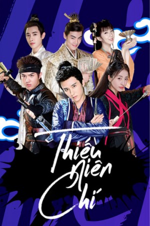 Thiếu Niên Chí (Young Blood) [2018]