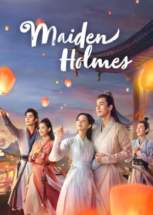 Thiếu Nữ Đại Nhân (Maiden Holmes) [2020]