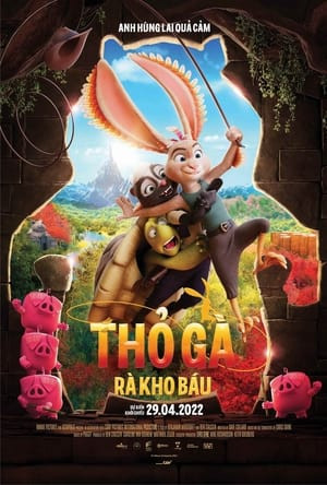 Thỏ Gà Rà Kho Báu (Chickenhare and the Hamster of Darkness) [2022]