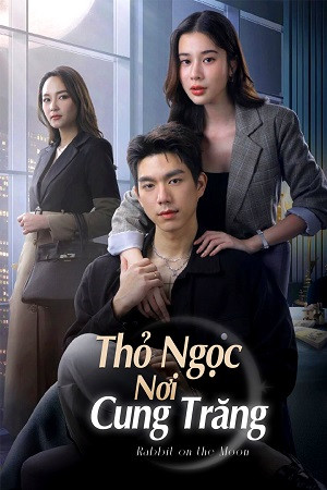 Thỏ Ngọc Nơi Cung Trăng (There's A Rabbit On The Moon) [2025]