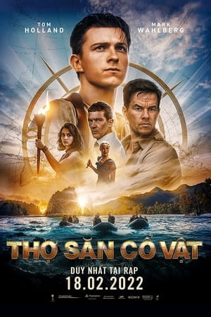 Thợ Săn Cổ Vật (Uncharted) [2022]