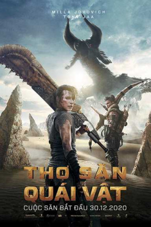 Thợ Săn Quái Vật (Monster Hunter) [2020]