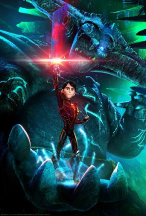 Thợ săn yêu tinh: Truyền thuyết Arcadia (Phần 2) (Trollhunters (Season 2)) [2017]