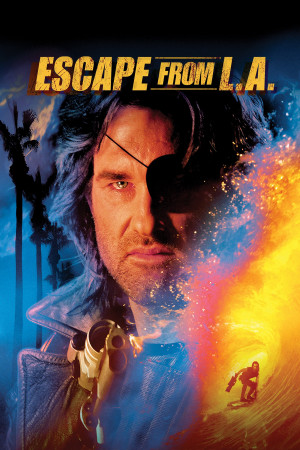 Thoát Khỏi Los Angeles (Escape from L.A.) [1995]