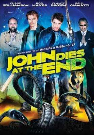 Thoát Xác (John Dies at the End) [2012]
