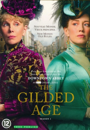 Thời Đại Vàng Son (Phần 1) (The Gilded Age (season 1)) [2022]