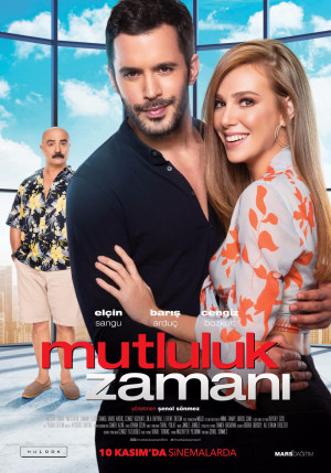 Thời Gian Của Sự Hạnh Phúc (Mutluluk Zamani) [2016]