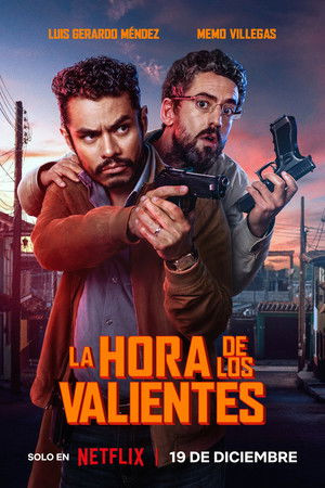 Thời khắc quả cảm (La hora de los valientes/A Time for Bravery) [2025]