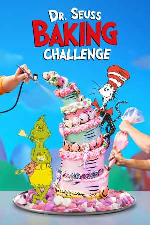 Thử thách làm bánh của Tiến sĩ Seuss (Dr. Seuss Baking Challenge) [2021]