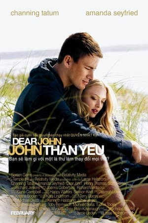 Thư Tình Nơi Chiến Trận (Dear John) [2010]