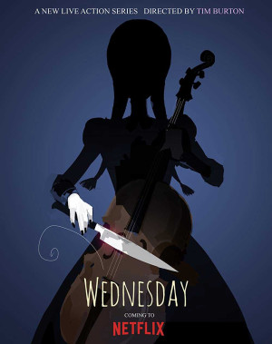Thứ Tư (Phần 1) (Wednesday (Season 1)) [2022]
