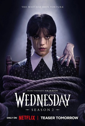 Thứ Tư (Phần 2) (Wednesday (Season 2)) [2025]