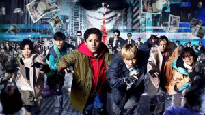 Xem phim Thục Mạng Vì Tiền: Nhiệm Vụ Tokyo
