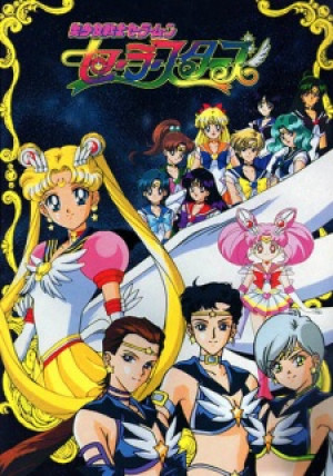 Thủy Thủ Mặt Trăng: Sailor Stars (Bishoujo Senshi Sailor Moon: Sailor Stars, Pretty Soldier Sailor Moon: Sailor Stars, Sailor Moon Sailor Stars) [1996]