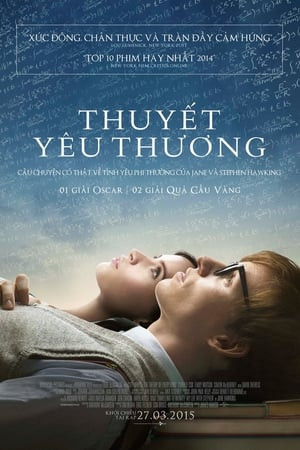 Thuyết Yêu Thương (The Theory of Everything) [2014]