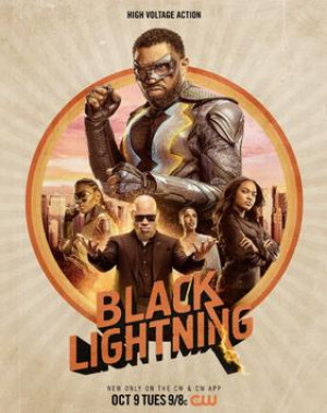 Tia Chớp Đen (Phần 2) (Black Lightning (Season 2)) [2019]