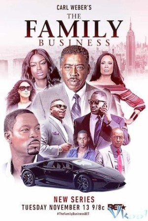 Tiệm cà phê cần sa (Phần 3) (Family Business (Season 3)) [2020]