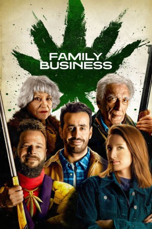 Tiệm cà phê cần sa (Family Business) [2018]