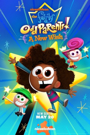 Tiên đỡ đầu kỳ quặc: Điều ước mới (Phần 2) (The Fairly OddParents: A New Wish (Season 2)) [2025]