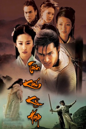 Tiên Kiếm Kỳ Hiệp 2 (Chinese Paladin Season 2) [2007]
