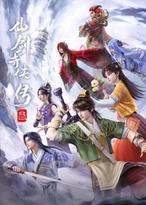 Tiên Kiếm Kỳ Hiệp Truyện (Phần 3) (Chinese Paladin 3) [2025]