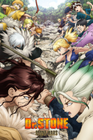 Tiến sĩ Đá (Phần 2) (Dr. Stone (Season 2)) [2021]