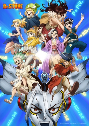 Tiến sĩ Đá (Phần 4) (Dr. Stone (Season 4)) [2025]