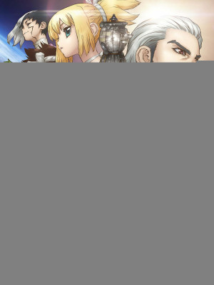 Tiến Sĩ Đá (DR. STONE) [2019]