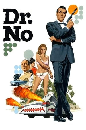 Tiến Sĩ No (Dr. No) [1962]