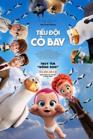 Tiểu Đội Cò Bay (Storks) [2016]