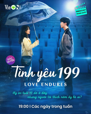 Tình Yêu 199 - Mãi Mãi Một Tình Yêu (Love Endures) [2024]