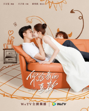 Tình Yêu Anh Dành Cho Em (The Love You Give Me) [2023]