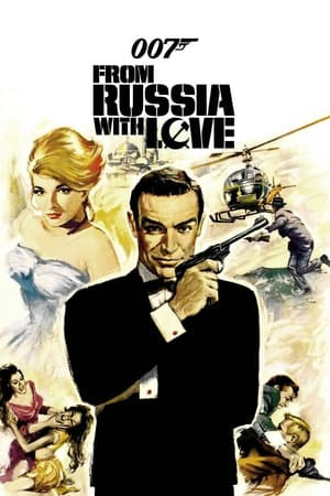 Tình Yêu Đến Từ Nước Nga (From Russia With Love) [1963]