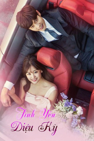 Tình Yêu Diệu Kỳ (My Secret Romance) [2016]